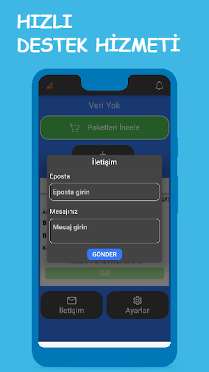 Zetlog Whatsapp için Takip Screenshot 3
