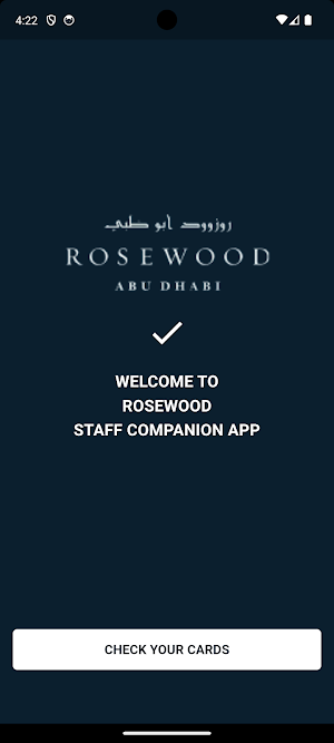 MyRosewoodID Screenshot 3