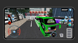 bus basuri tuan muda reborn Screenshot 3