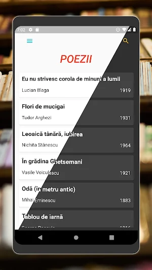 Romana BAC - Descarcare Eseu Screenshot 1