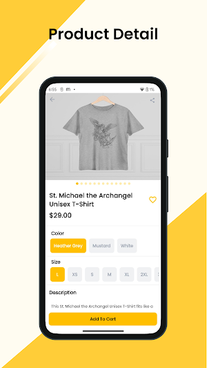 Catholic Connect Shop Screenshot 2