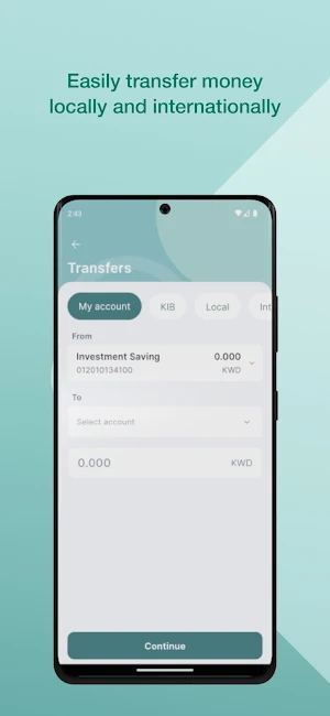 WAGE by KIB Screenshot 1