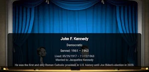 QuotingPresidents Screenshot 1