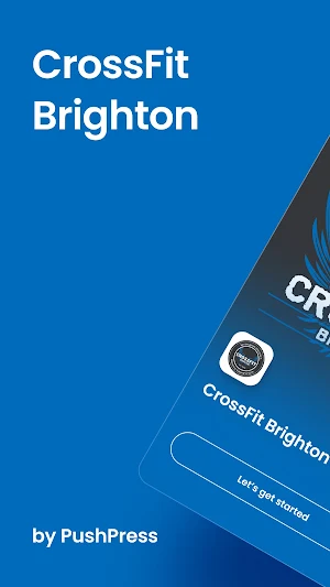 CrossFit Brighton Screenshot 0