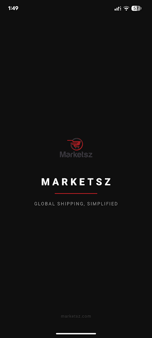 Marketsz Screenshot 3