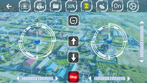 ODY Pocket Drone Screenshot 2