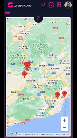La Grapadora Screenshot 2