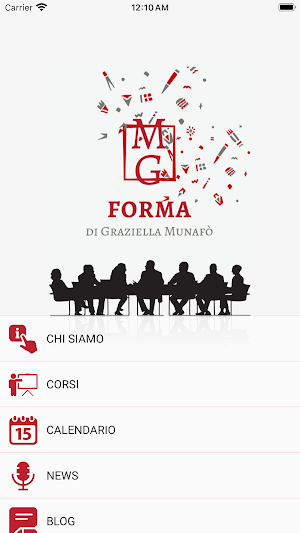 MG FORMA Screenshot 0