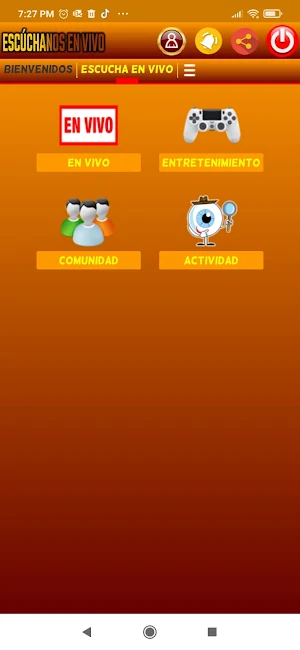 Radio Guayameo FM Screenshot 1