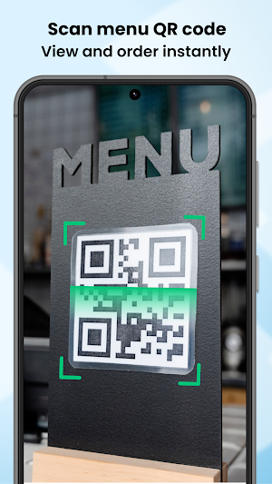 QR Scanner & Barcode Scanner Screenshot 2