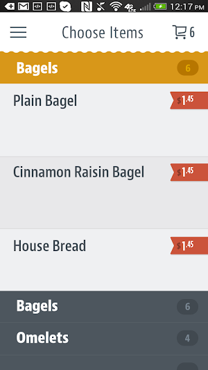Strange Brew Cafe Screenshot 2