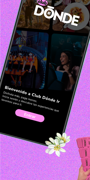 Club Donde Ir Screenshot 0