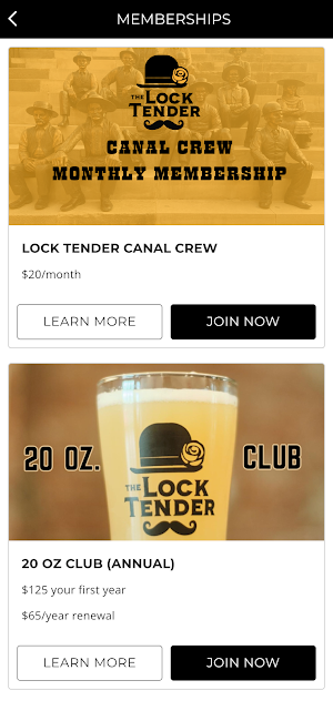 The Lock Tender Screenshot 1