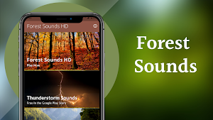 Forest Sounds Screenshot 0