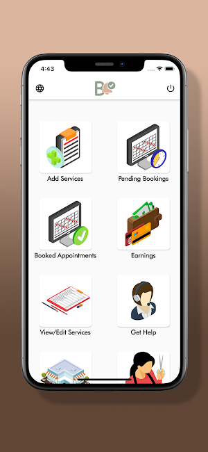 Bookly Vendors Screenshot 0