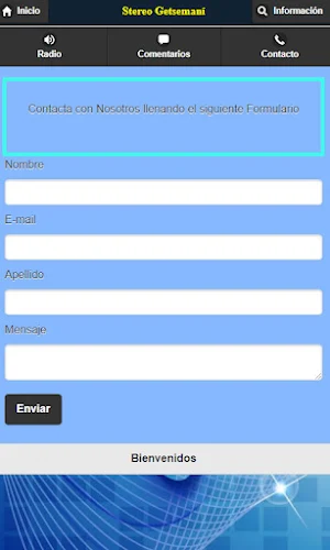 Stereo Getsemaní Screenshot 3