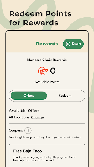 Mariscos Choix Screenshot 3
