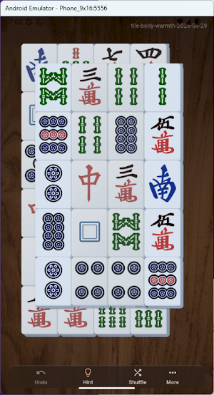 Just Mahjong Screenshot 0