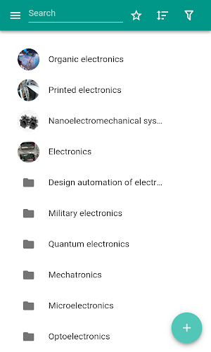 Electronics Screenshot 0