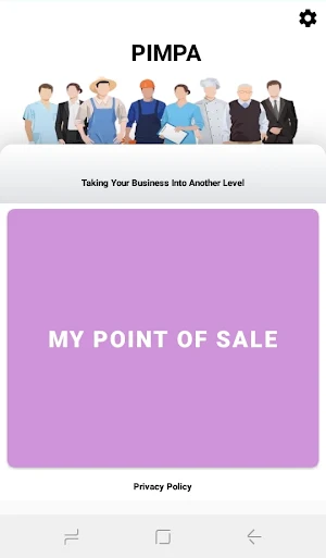 PIMPA Shop (Point Of Sales) Screenshot 2