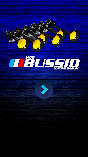 Mod Bussid Corong Basuri Screenshot 1