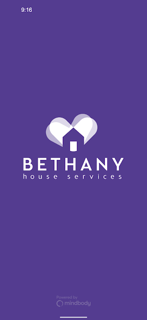 Bethany House Services Screenshot 0