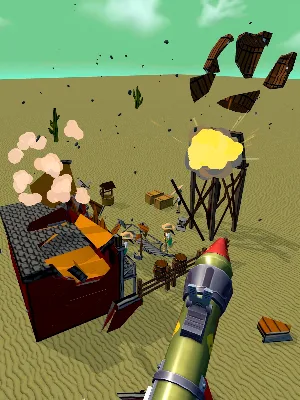 Sharpshooter 3D Screenshot 2
