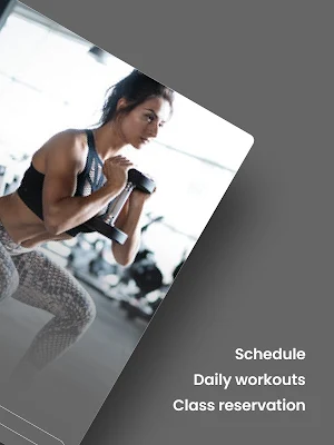 Revolution Fit screenshot 7