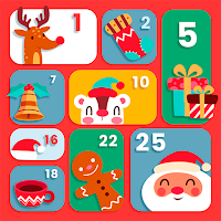 Advent Calendar – Merry Days