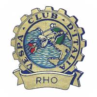 Vespa Club Rho