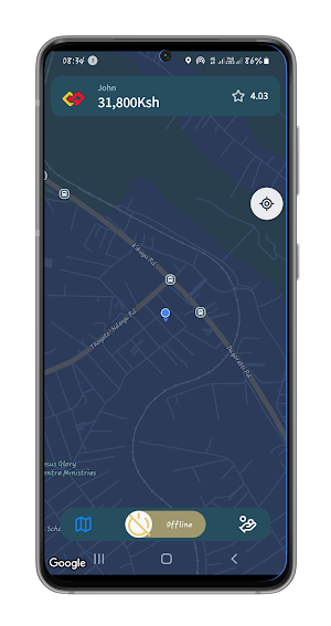 Sitwego- Driver Partner Screenshot 0