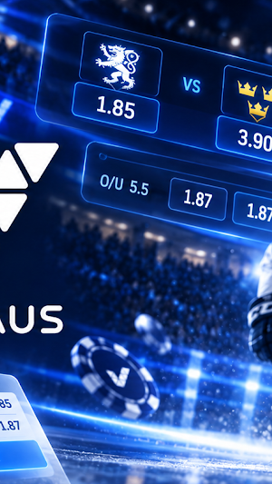 Veikkaus Screenshot 1