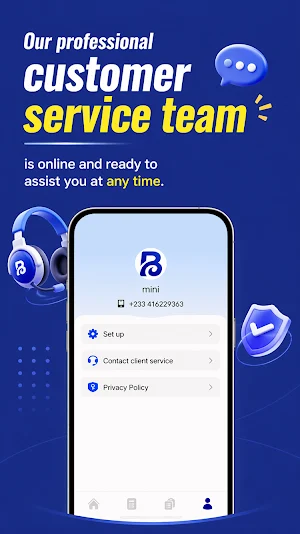 BoltAdvance Screenshot 2