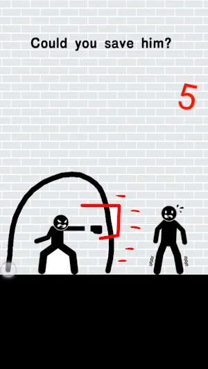 Save The Stickman Screenshot 2