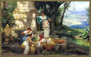 Hidden Art: Twilight at Museum Screenshot 1