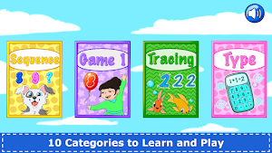 Learning Numbers Screenshot 2