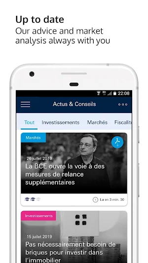 MyBank Belgium Screenshot 3