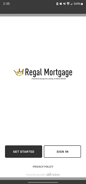 Regal Mtg Connect Screenshot 0