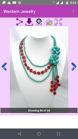 Western Jewelry Gallery Screenshot 0