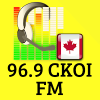 96.9 CKOI Montreal Canada