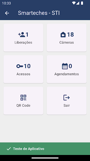 Smartech ES Screenshot 1