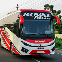 Coach Bus Game : Bus Simulator