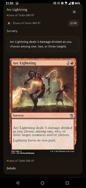 BinderVault: TCG Collector Screenshot 3