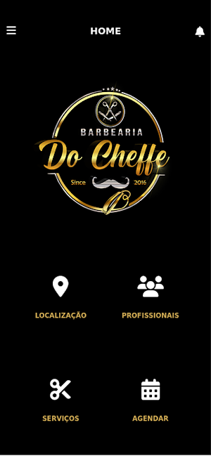 Barbearia do Cheffe Screenshot 0