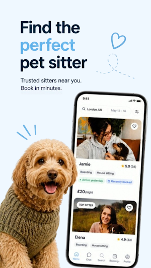 Holidog Screenshot 0