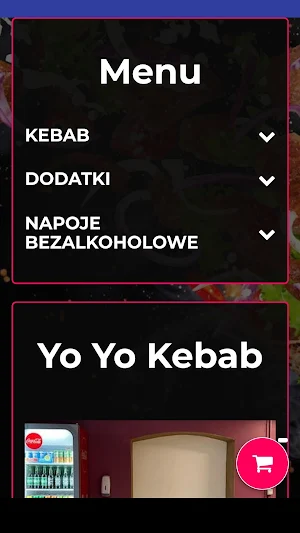 YoYo Kebab Screenshot 0