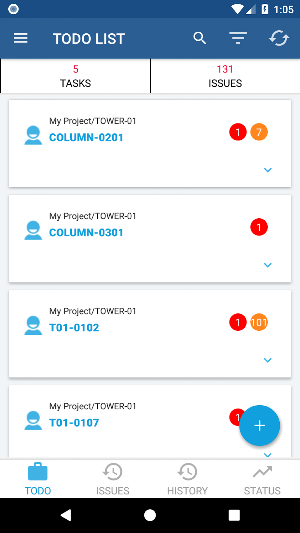 QwikSpec Screenshot 0