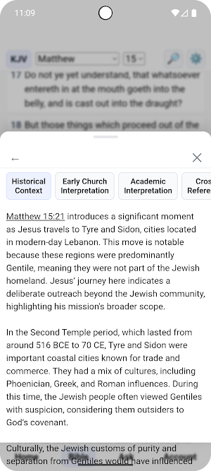 The Context Bible Screenshot 0