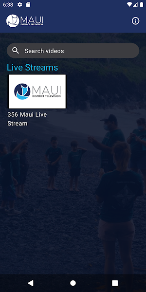 Maui District Screenshot 0