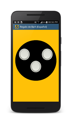 Regalo de Bart (Español) Screenshot 0